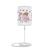 Kawaii Unicorn Princess Lamp - Magical Night Light - Kids Bedroom Decor - Table Lamp - US|CA Plug