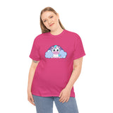 Kawaii Pony T-Shirt - Cute Horse Graphic Tee, Animal Lover Gift - Pastel Colors Shirt
