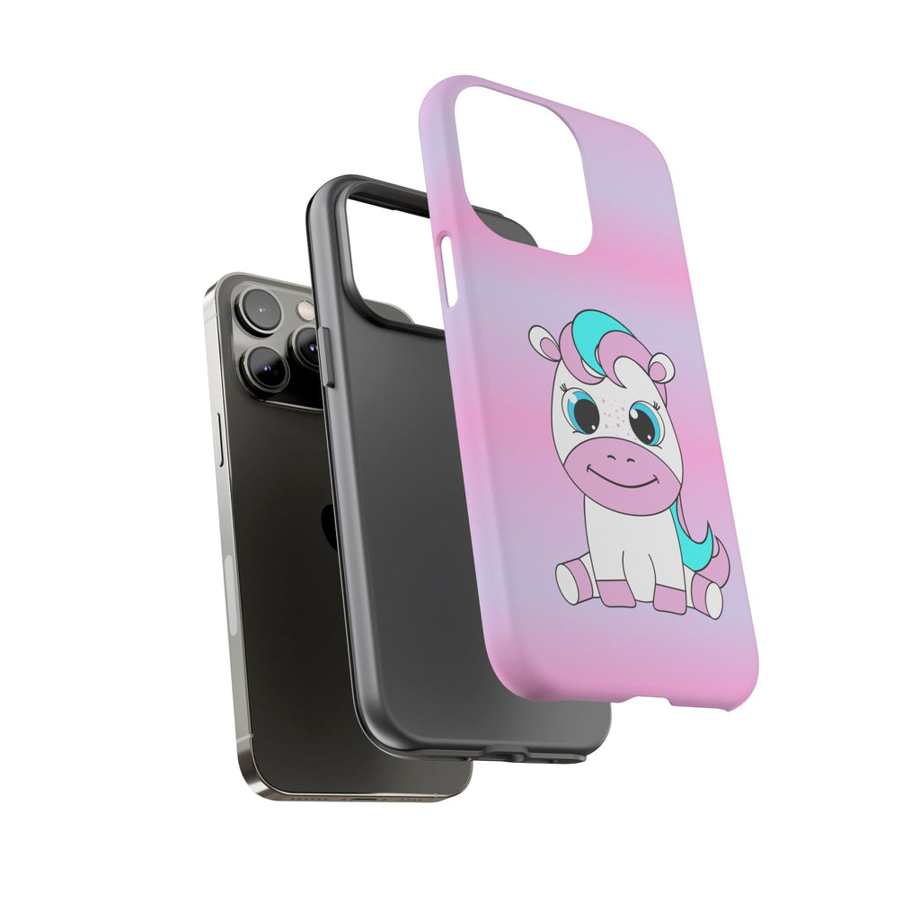 Kawaii Pony iPhone Cases
