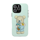 iPhone Cases for Garden Bear Lovers