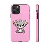 Kawaii Baby Coala Tough Cases