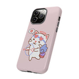 Phone Cases Cute Cupido Cat Valentine's Day Gift