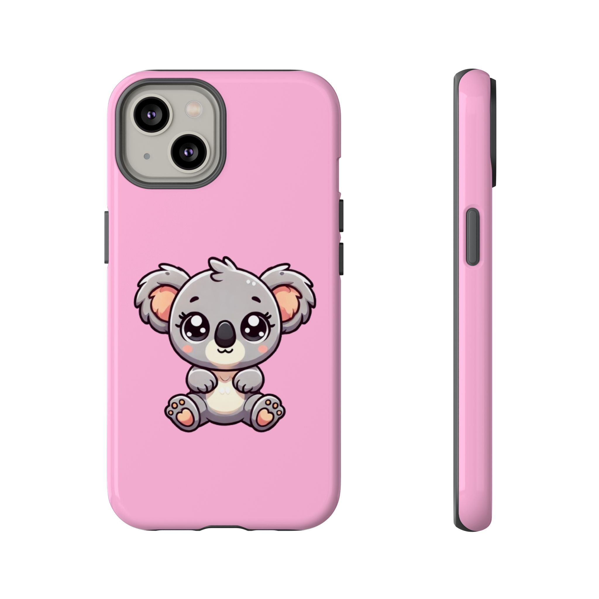 Kawaii Baby Coala Phone Cases