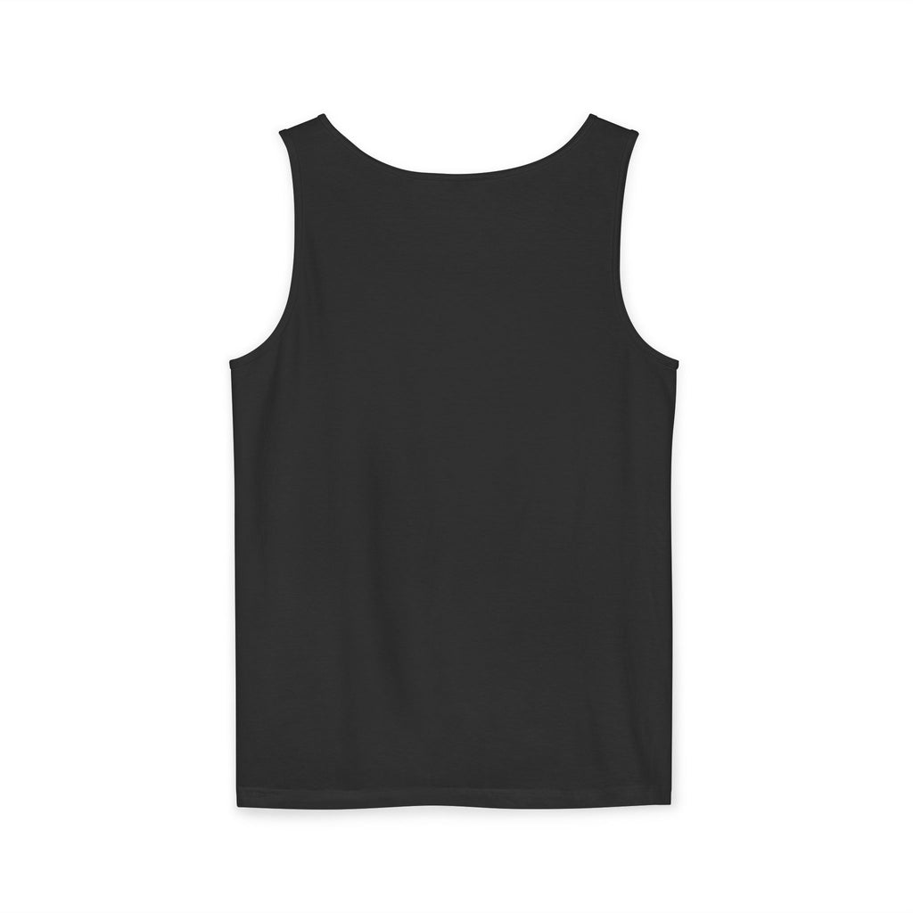 I Hate Rain Rabbit Tank Top, Sleeveless Tee, Summer Shirt, Funny Graphic Top, Rabbit Lover Gift