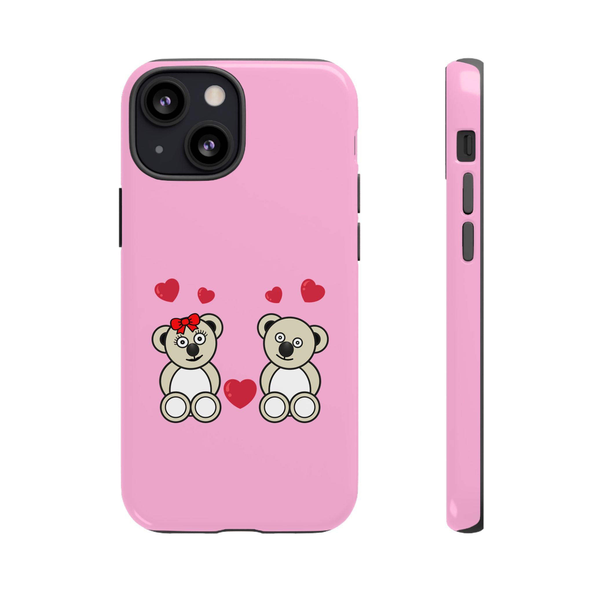 Bears in love Tough Cases