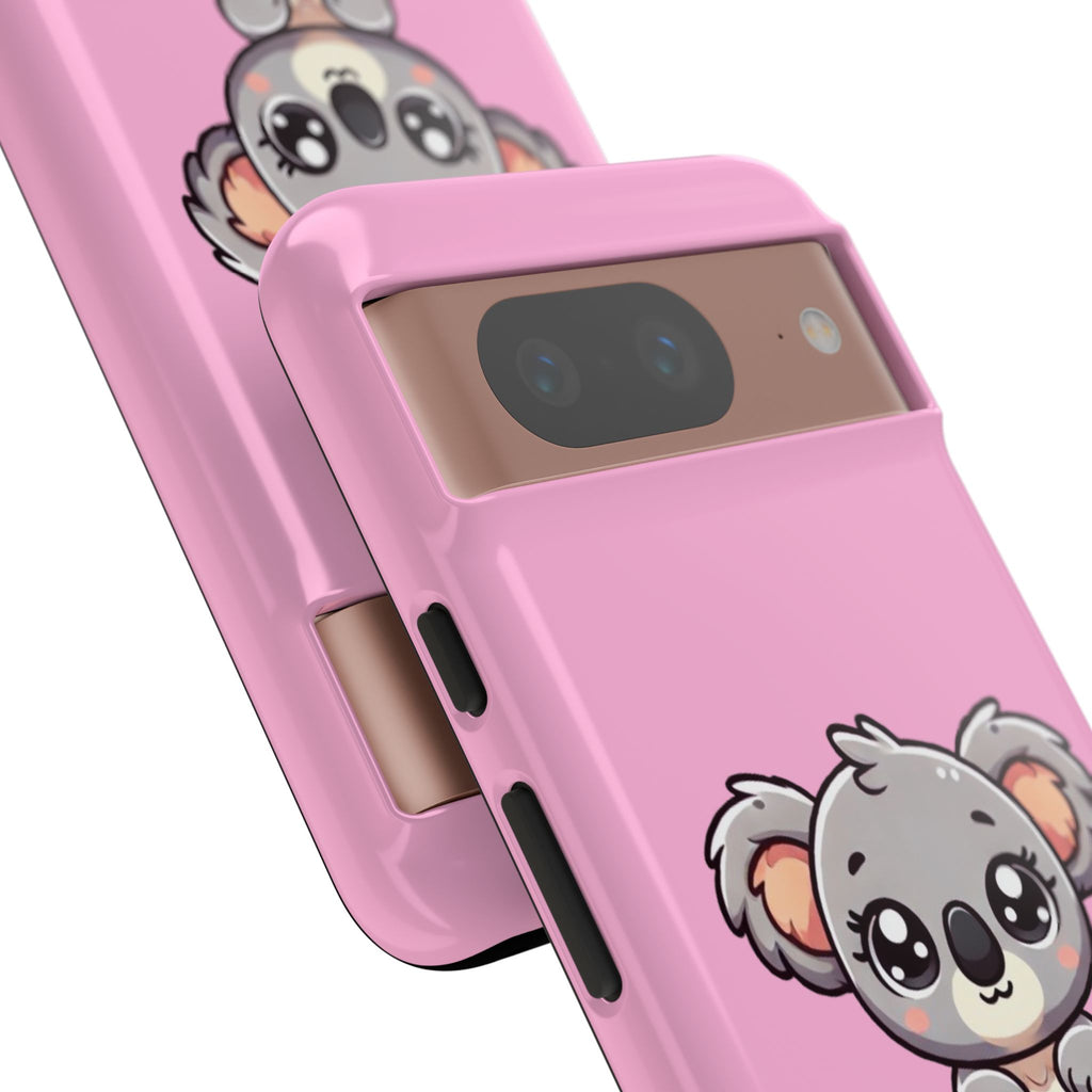 Kawaii Baby Coala Phone Cases