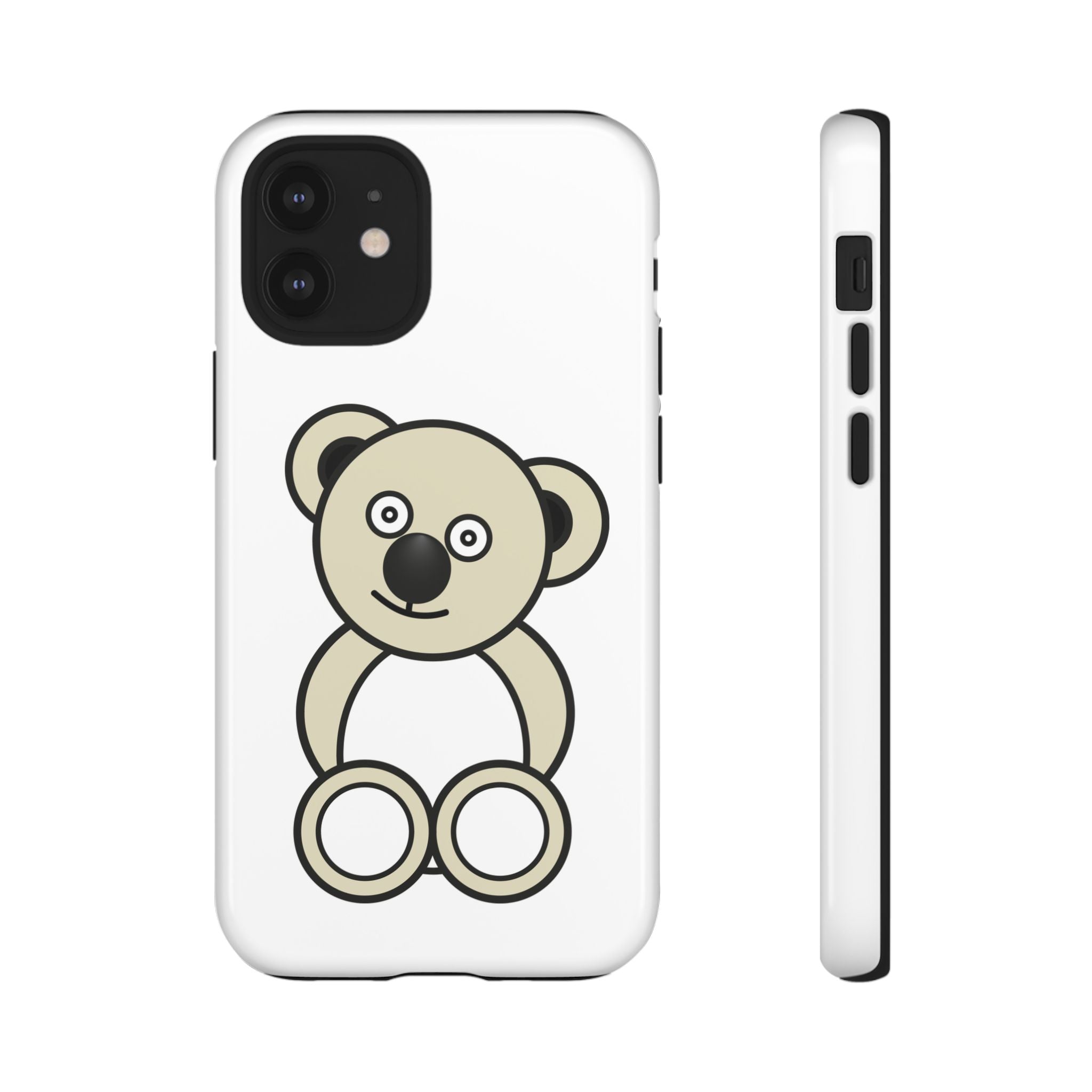 Cute Bear Tough Cases