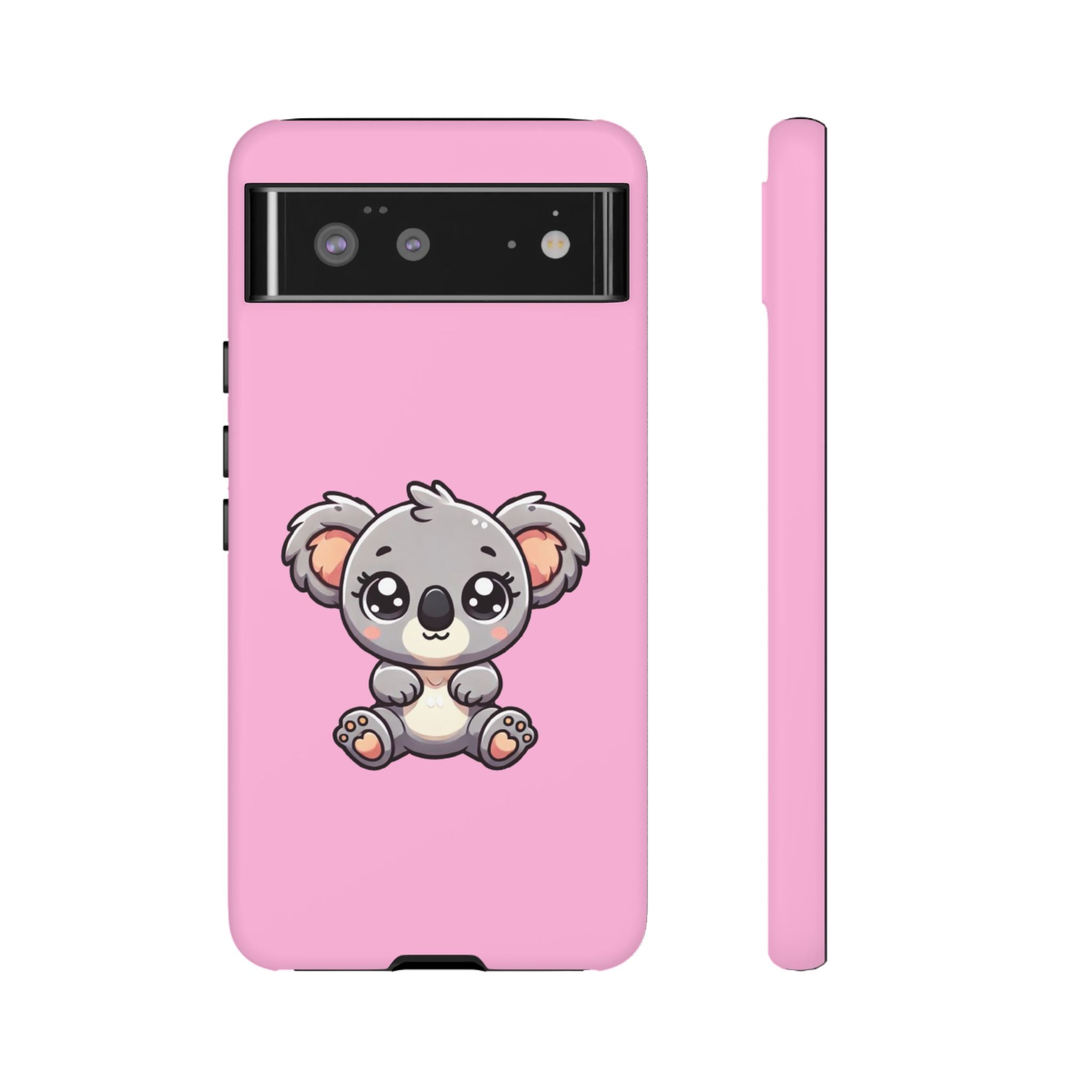 Kawaii Baby Coala Phone Cases