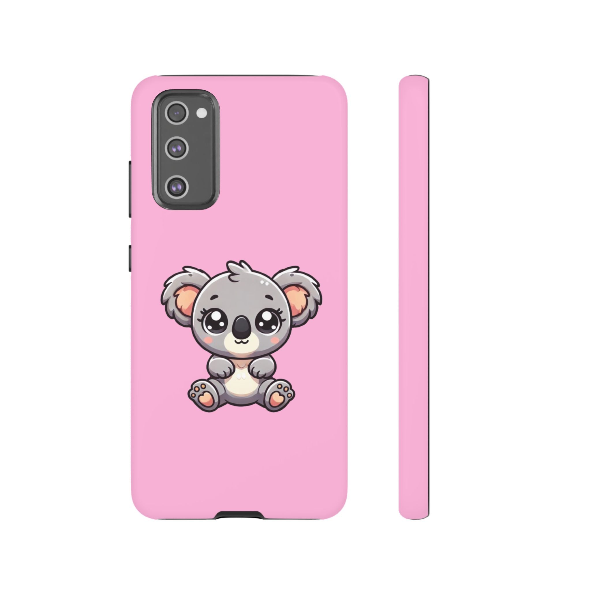 Kawaii Baby Coala Phone Cases