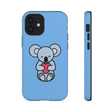 Cute Coala Tough Cases