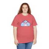Kawaii Pony T-Shirt - Cute Horse Graphic Tee, Animal Lover Gift - Pastel Colors Shirt