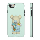 iPhone Cases for Garden Bear Lovers