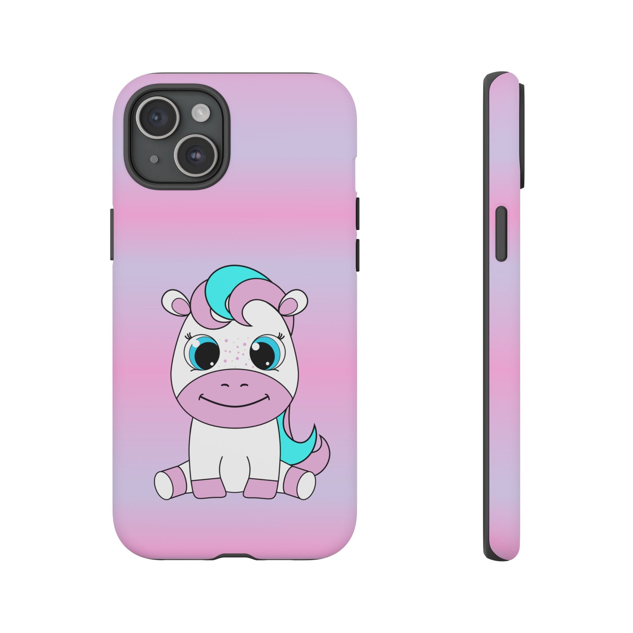 Kawaii Pony iPhone Cases
