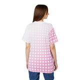 Love Hedge Unisex Tee - Valentine's Day Cute Hedgehog Graphic Shirt