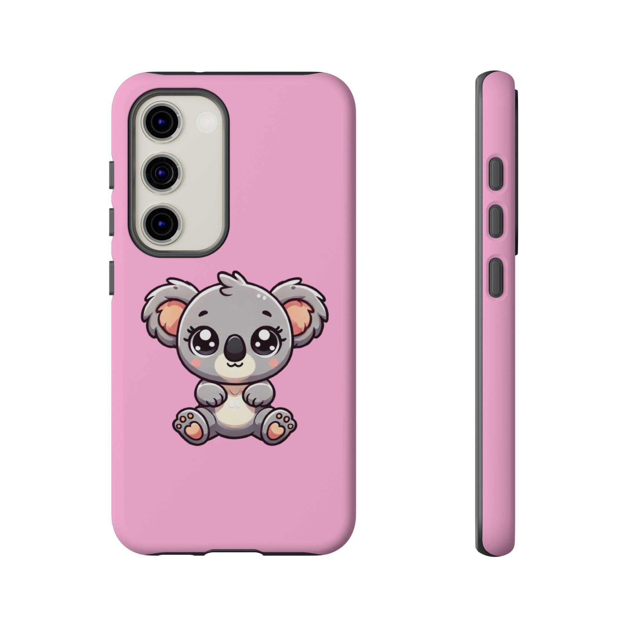 Kawaii Baby Coala Phone Cases