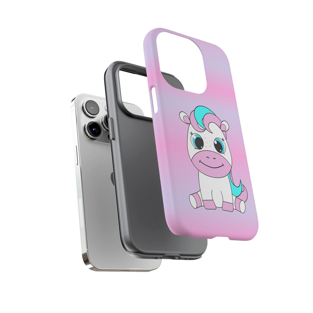 Kawaii Pony iPhone Cases