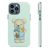 iPhone Cases for Garden Bear Lovers