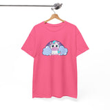 Kawaii Pony T-Shirt - Cute Horse Graphic Tee, Animal Lover Gift - Pastel Colors Shirt