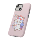 Phone Cases Cute Cupido Cat Valentine's Day Gift