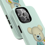 iPhone Cases for Garden Bear Lovers