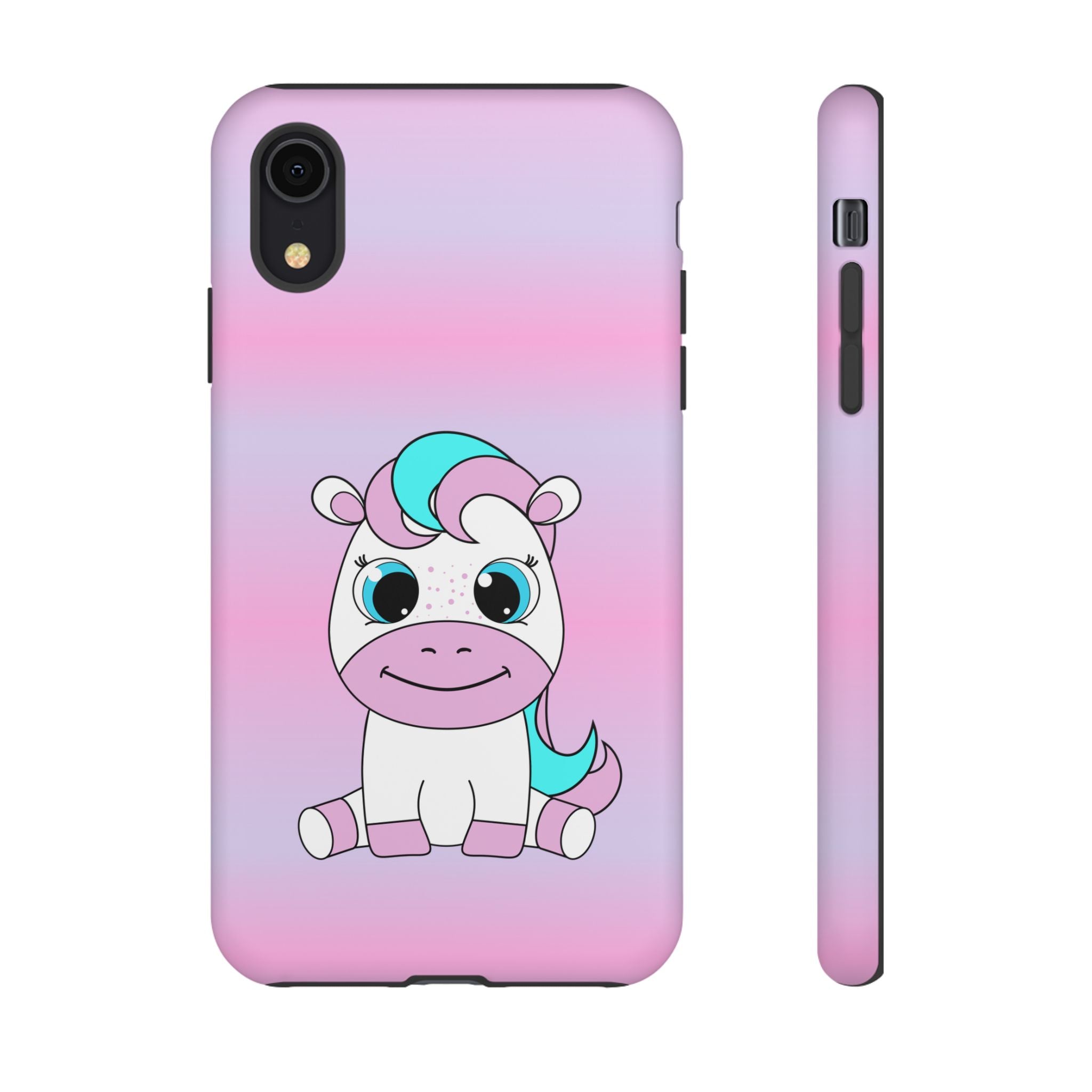 Kawaii Pony iPhone Cases
