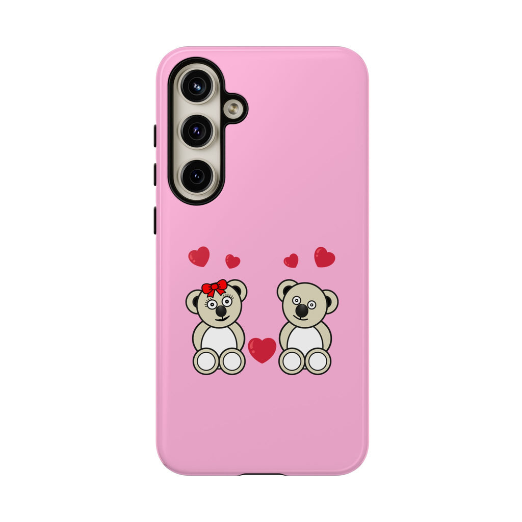 Bears in love Tough Cases