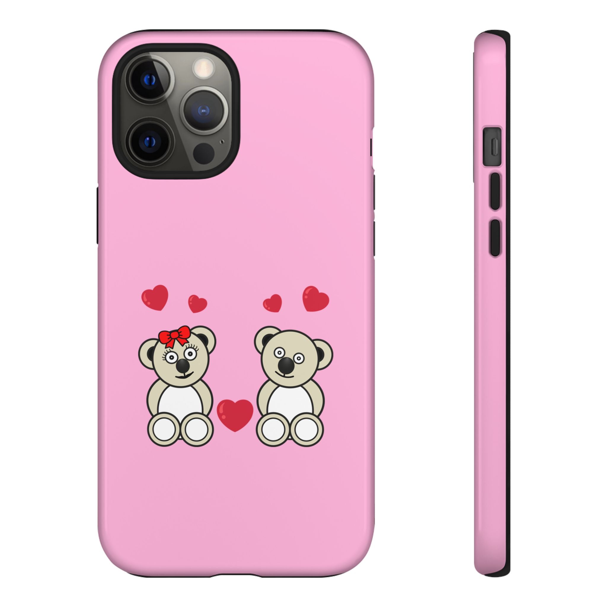 Bears in love Tough Cases
