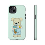 iPhone Cases for Garden Bear Lovers