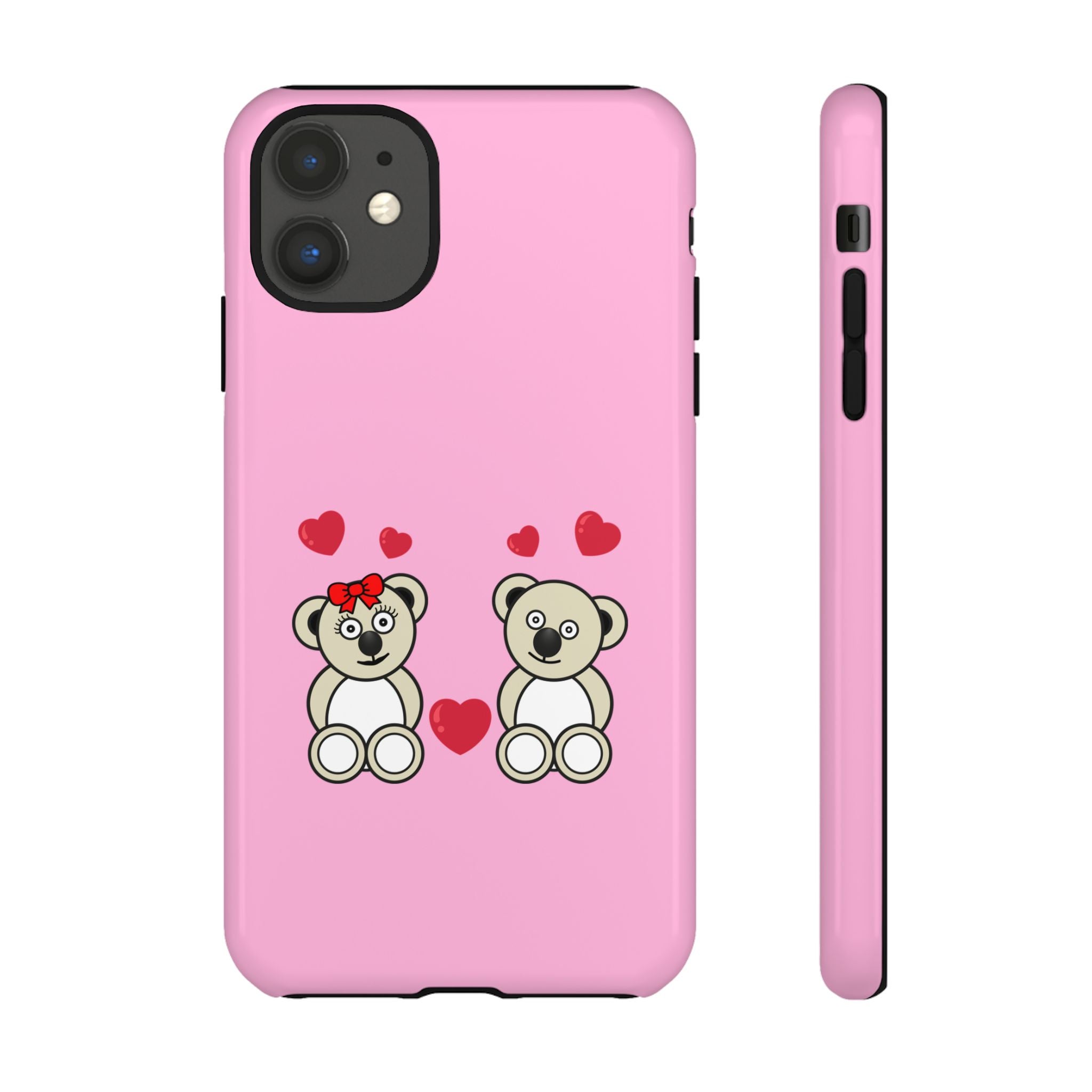 Bears in love Tough Cases
