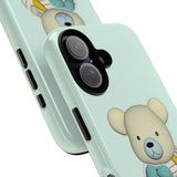 iPhone Cases for Garden Bear Lovers