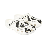 Kawaii Panda Shoes, Cute Animal Footwear, Kids Slippers, Comfortable Toddler Sandals, Fun Japanese Style Sneakers