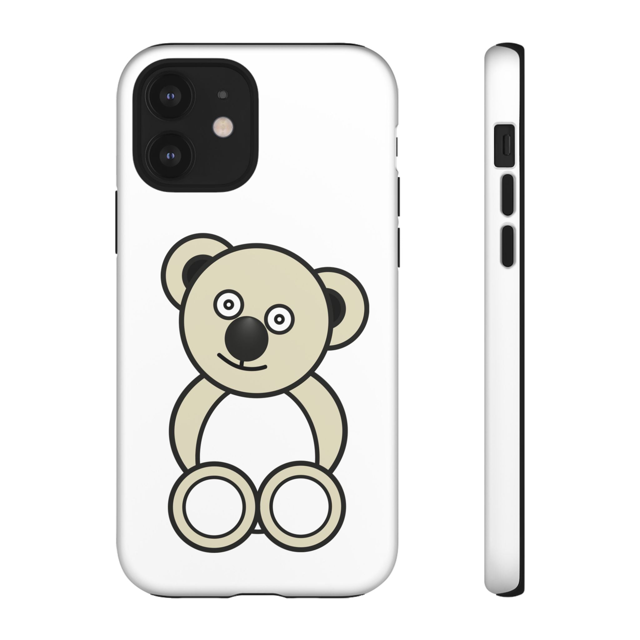 Cute Bear Tough Cases