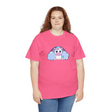 Kawaii Pony T-Shirt - Cute Horse Graphic Tee, Animal Lover Gift - Pastel Colors Shirt