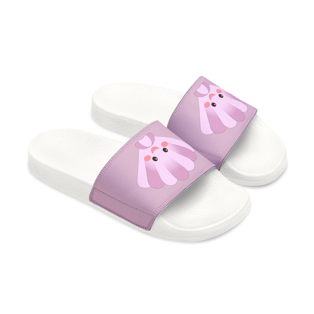 Sandals - Kawaii Shell Women's Summer Footwear for Cute Beach Style
