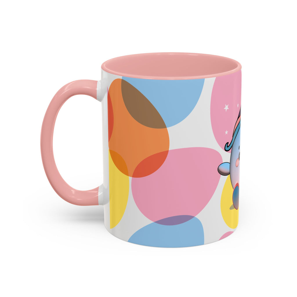 Coffee Mug - Easter Egg Unicorn Ceramic Cup for Coffee Lovers and Kitchen Decor