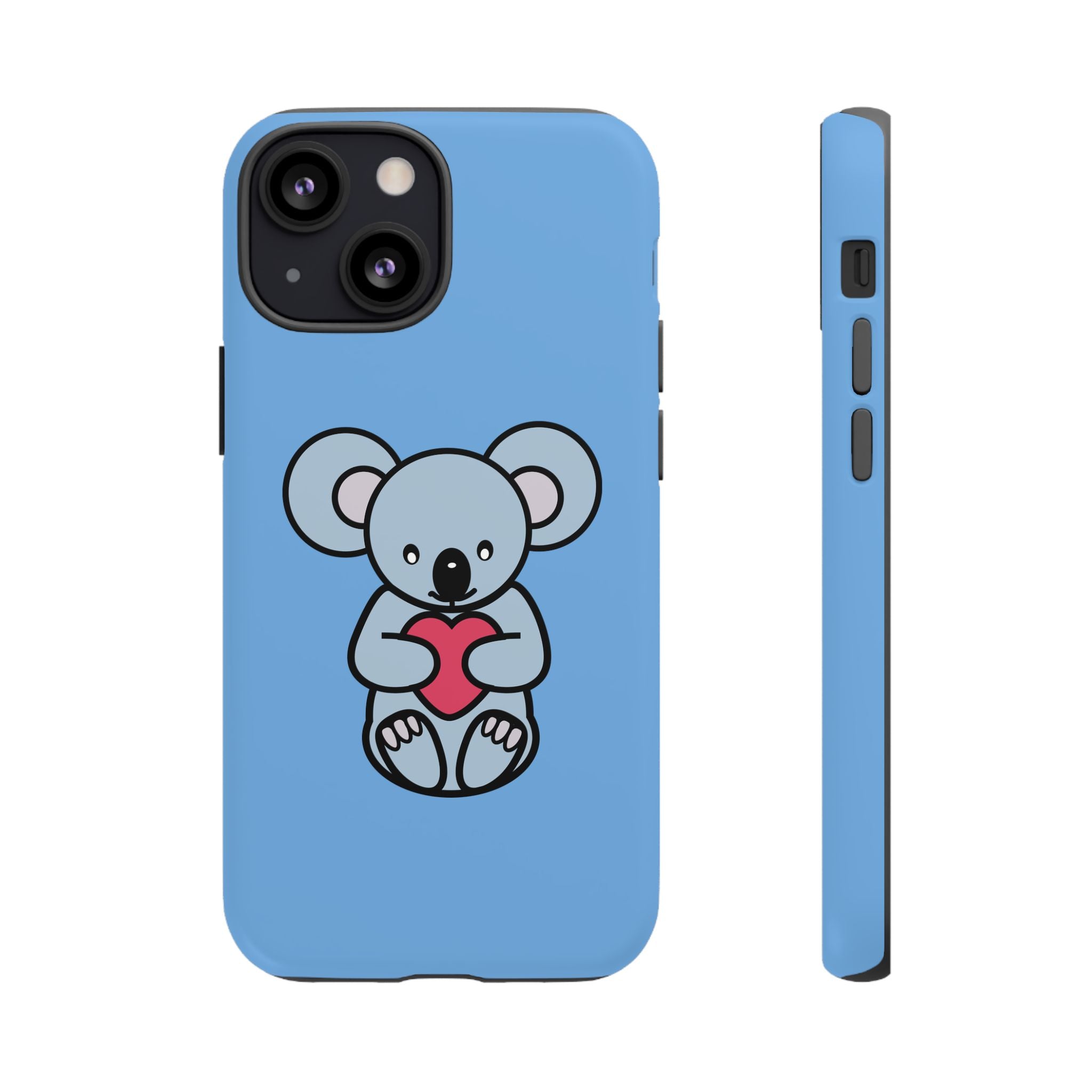 Cute Coala Tough Cases