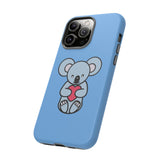 Cute Coala Tough Cases