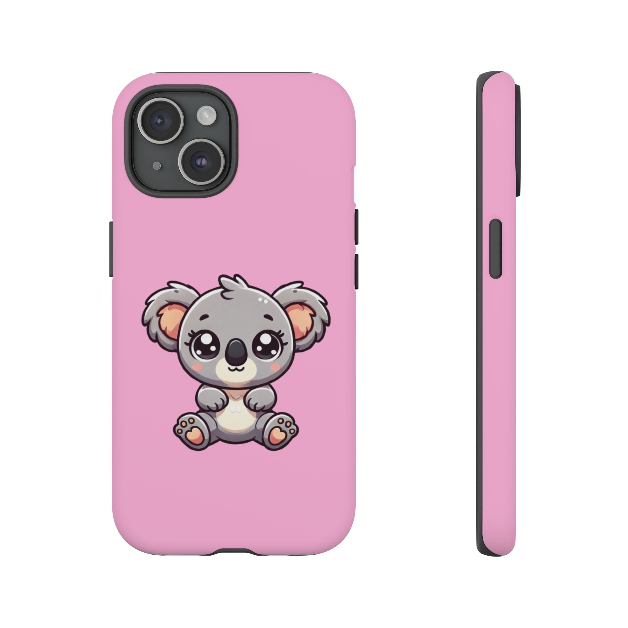 Kawaii Baby Coala Phone Cases