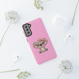 Kawaii Lady Baby Coala Tough Cases