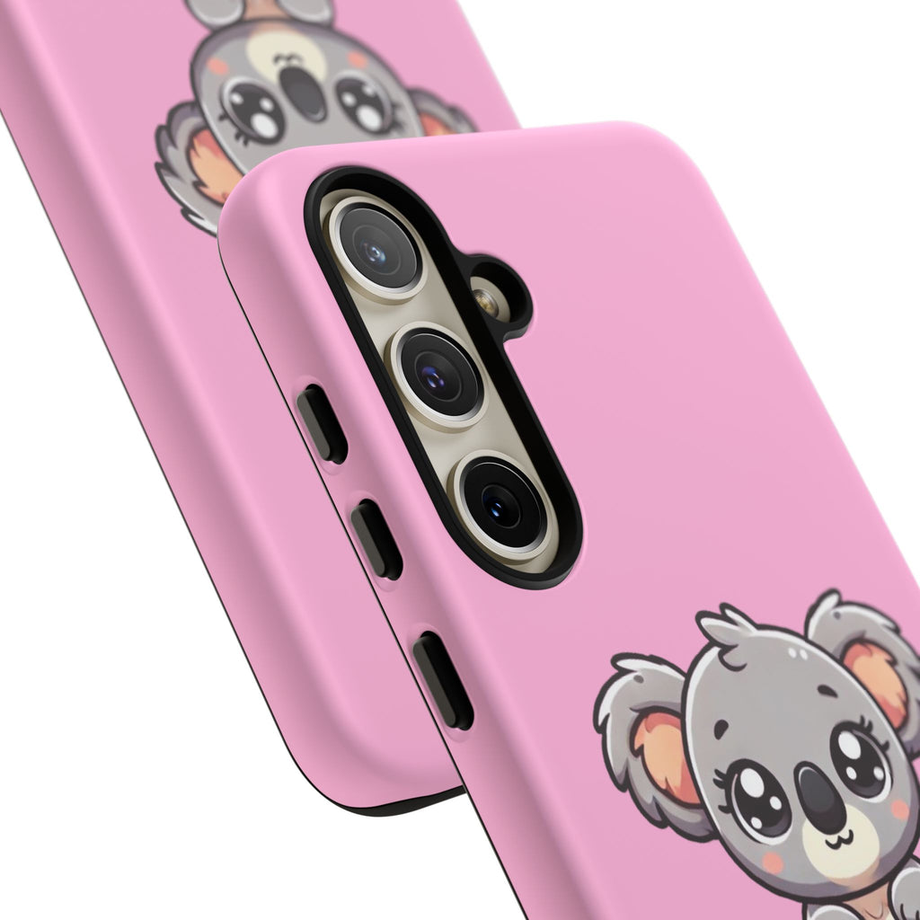 Kawaii Baby Coala Phone Cases