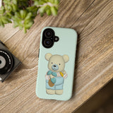 iPhone Cases for Garden Bear Lovers