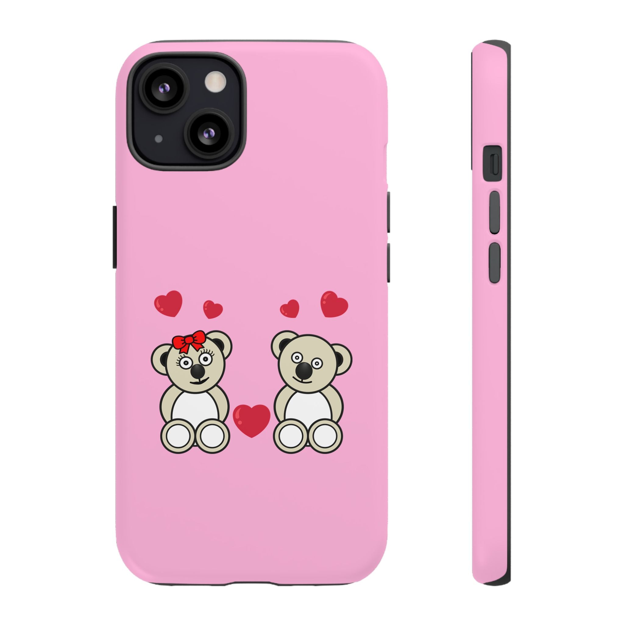Bears in love Tough Cases