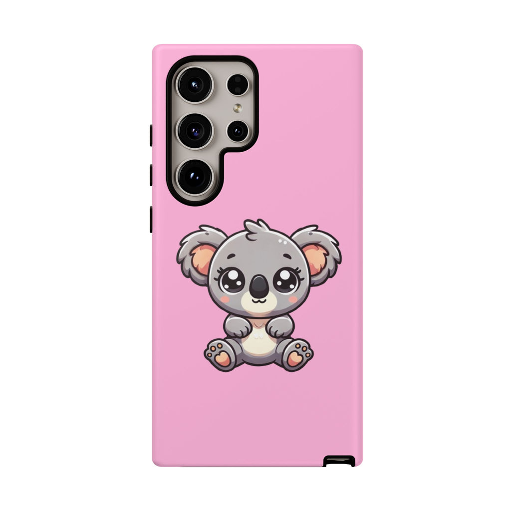 Kawaii Baby Coala Phone Cases