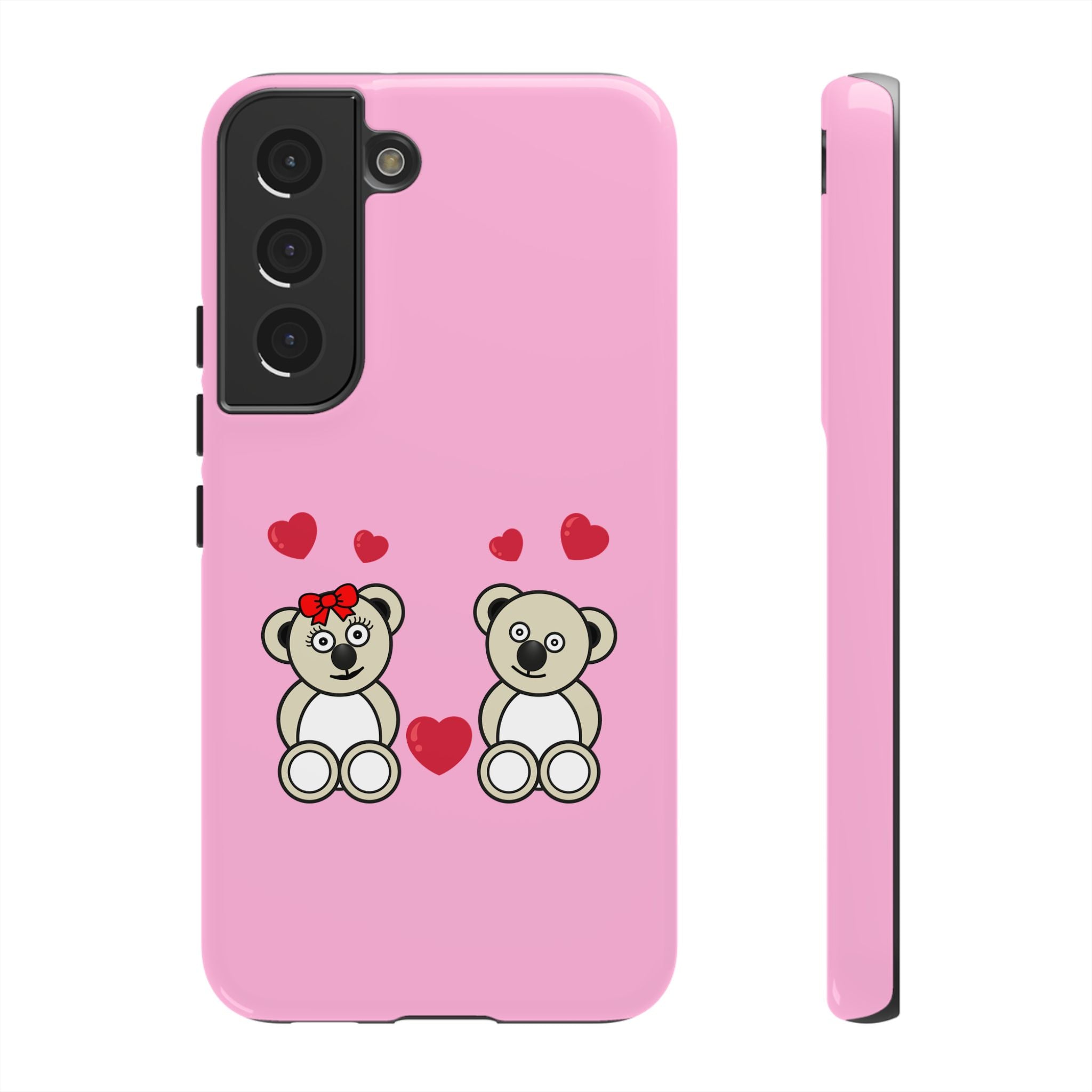 Bears in love Tough Cases