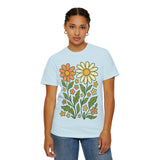 Floral Vibes T-shirt | Daisy Days Tee