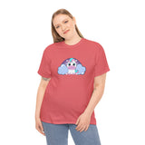 Kawaii Pony T-Shirt - Cute Horse Graphic Tee, Animal Lover Gift - Pastel Colors Shirt