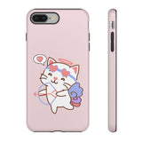 Phone Cases Cute Cupido Cat Valentine's Day Gift