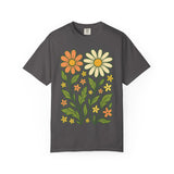 Floral Vibes T-shirt | Daisy Days Tee
