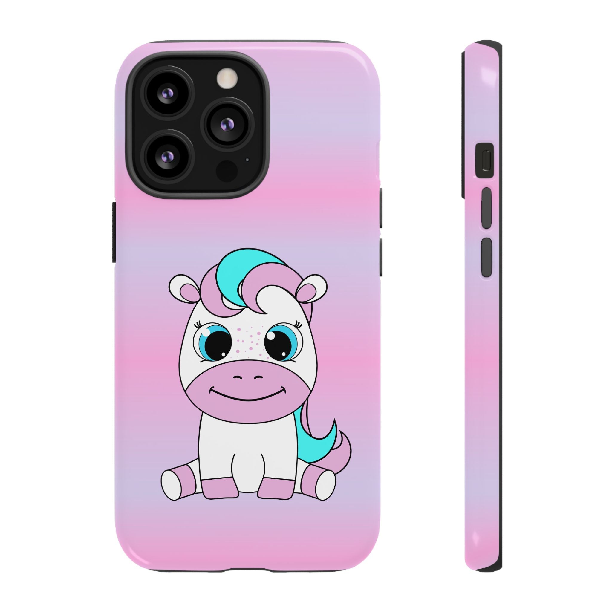 Kawaii Pony iPhone Cases