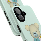 iPhone Cases for Garden Bear Lovers